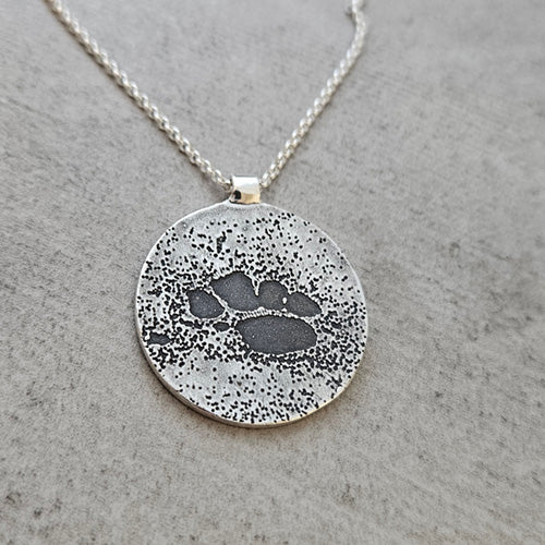 Custom Beer Necklace