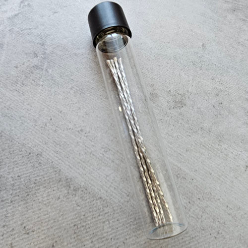 Sterling Silver Cocktail Swizzle Sticks