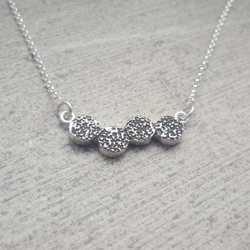 Bubble Dot Necklace