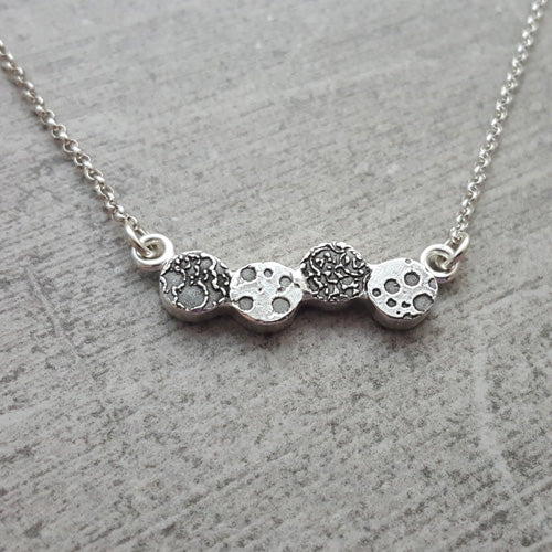 Bubble Dot Necklace