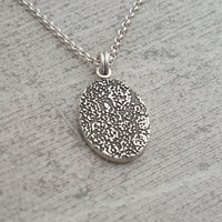 Pink Boots Necklace