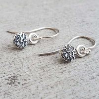 Andy Ale Small Dot Earrings