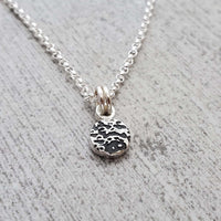 Andy Ale Tiny Dot Necklace