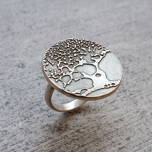 Beer Tree Disk Ring