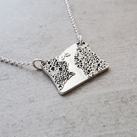 Oregon Beer Necklace