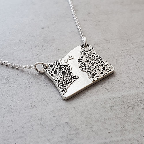 Oregon Beer Necklace