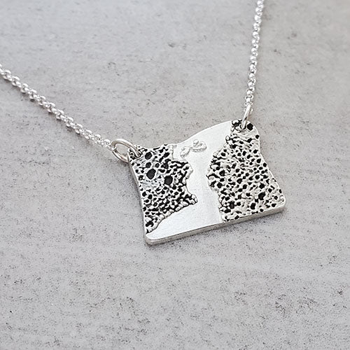 Oregon Beer Necklace