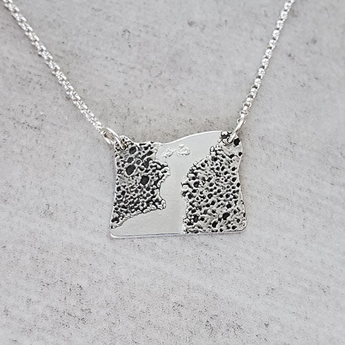 Oregon Beer Necklace
