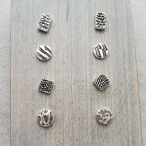 Sterling Stud Earrings