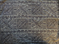 Hawaiian Rectangle "Tribal" Pendant