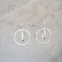 Double Hoop Earrings