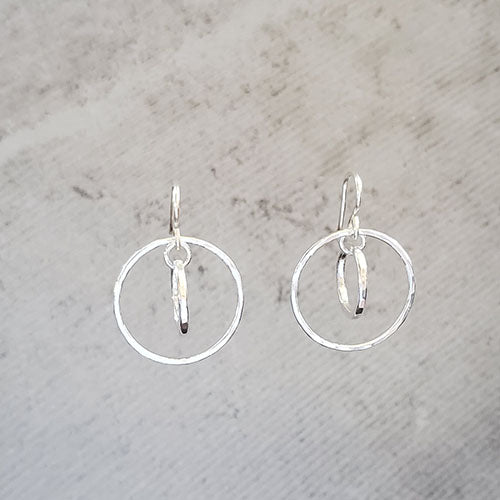 Double Hoop Earrings
