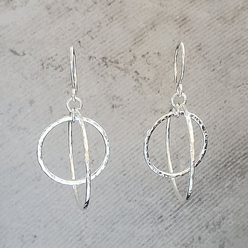 Double Hoop Earrings