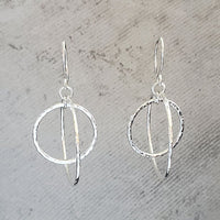 Double Hoop Earrings