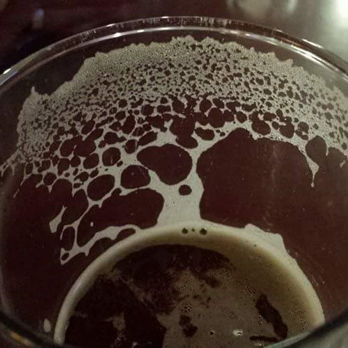 Beer Tree Disk Ring