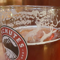 Beer Speak Mirror Pond Necklace
