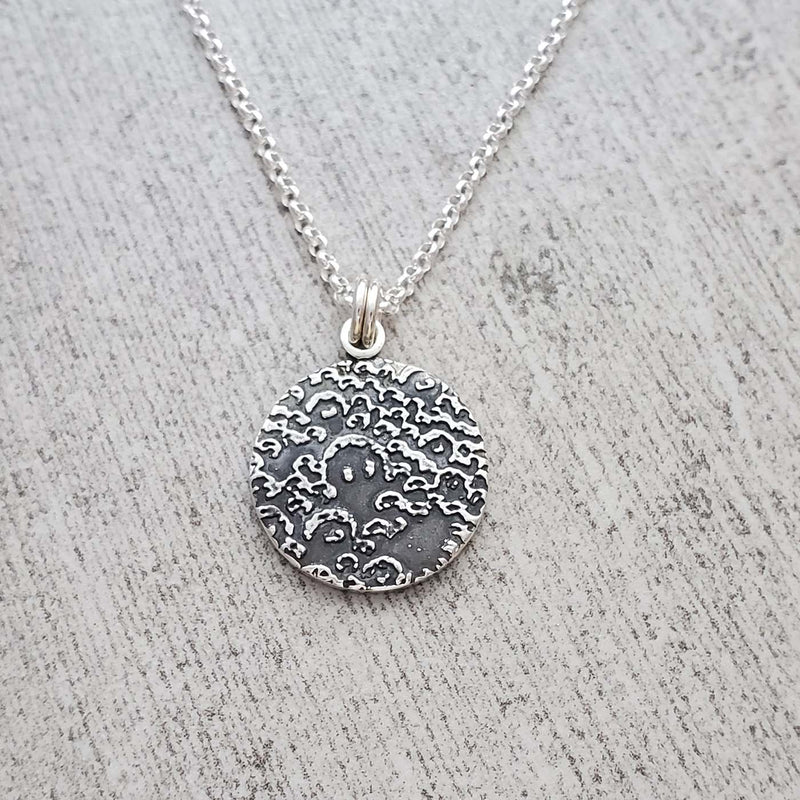 Andy Ale Circle Necklace