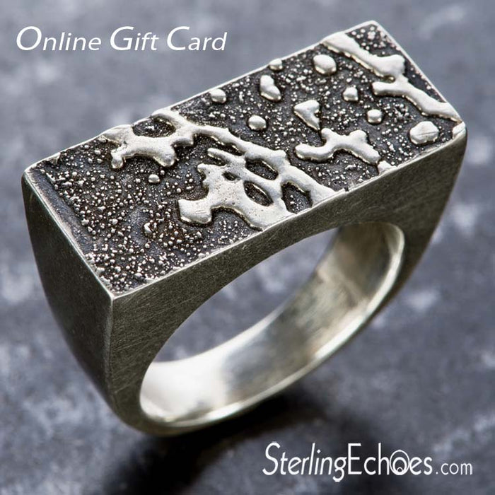 Sterling Echoes Gift Card